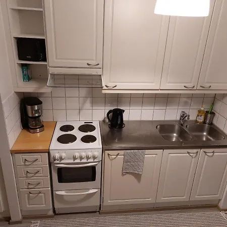 Apartment Piirikatu *