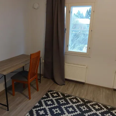 Piirikatu Apartment