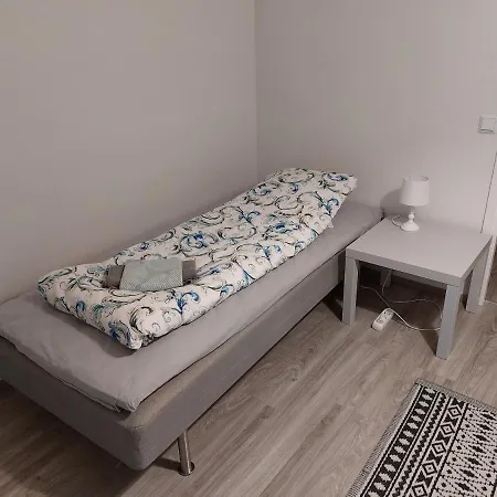 Piirikatu Apartment Vaasa